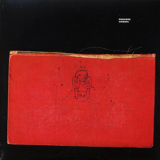 Radiohead - Amnesiac (2xLP) (180g) [New Vinyl Record LP]