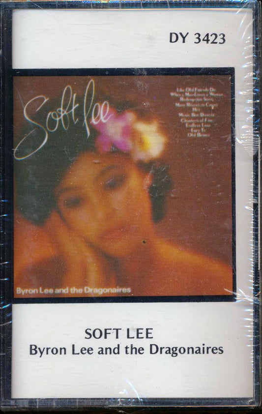 Byron Lee - Soft Lee [New Cassette]
