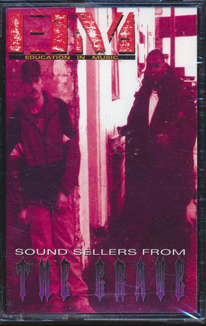 EIM (Education In Music) - Sound Sellers From The Grave [New Cassette]