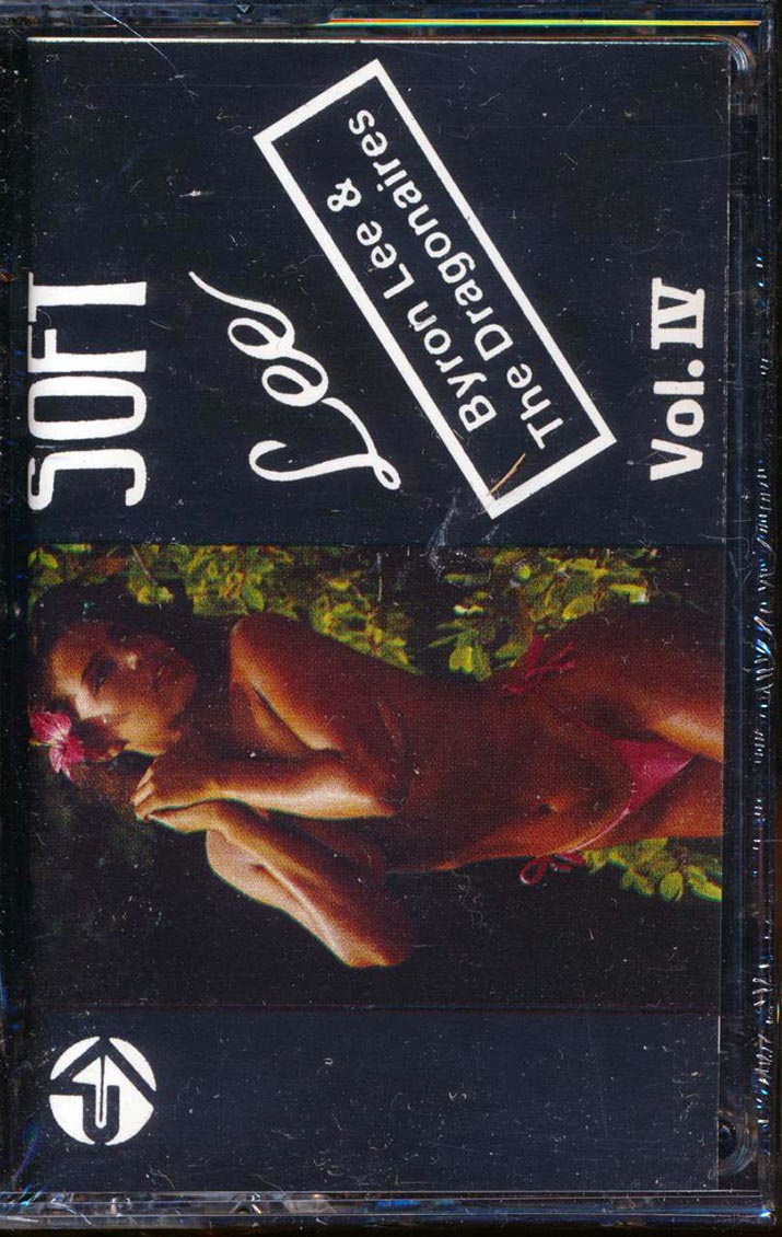 Byron Lee - Soft Lee Volume 4 [New Cassette]