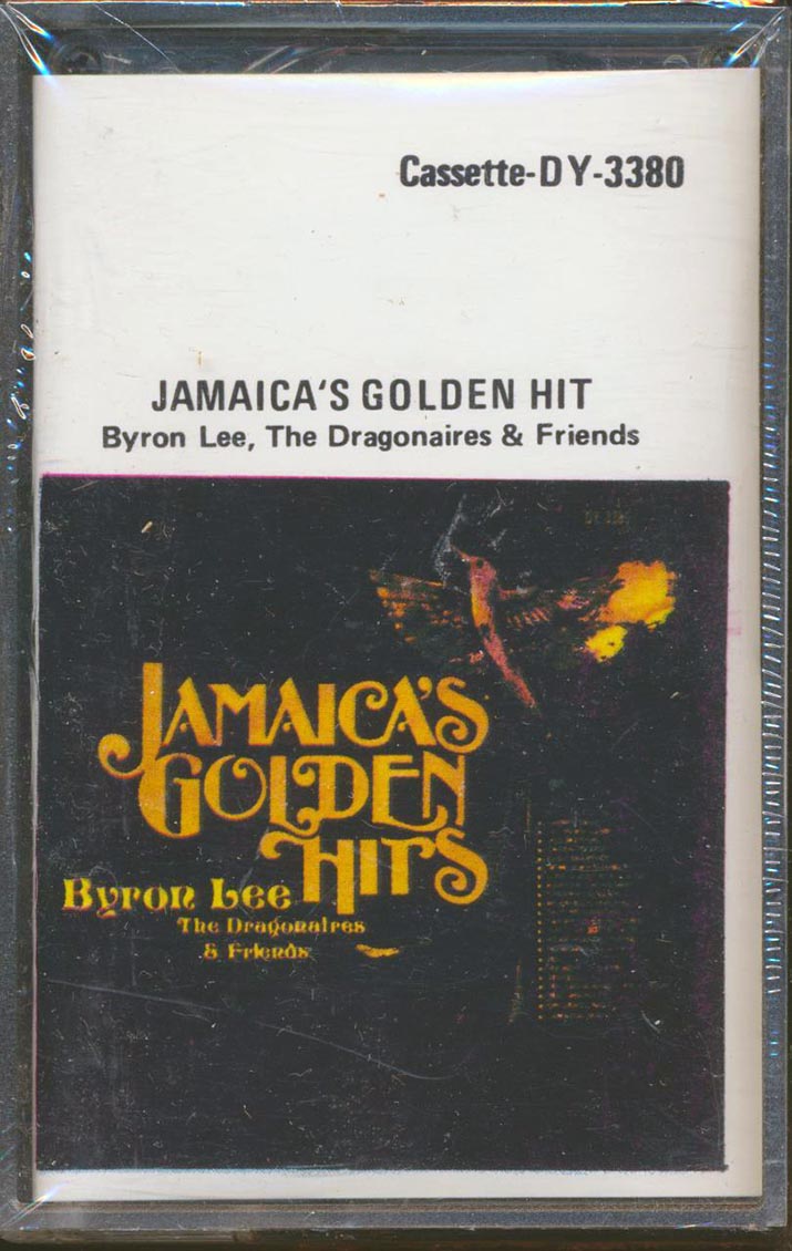 Byron Lee - Jamaica's Golden Hits [New Cassette]