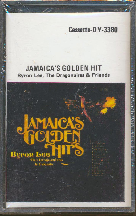 Byron Lee - Jamaica's Golden Hits [New Cassette]