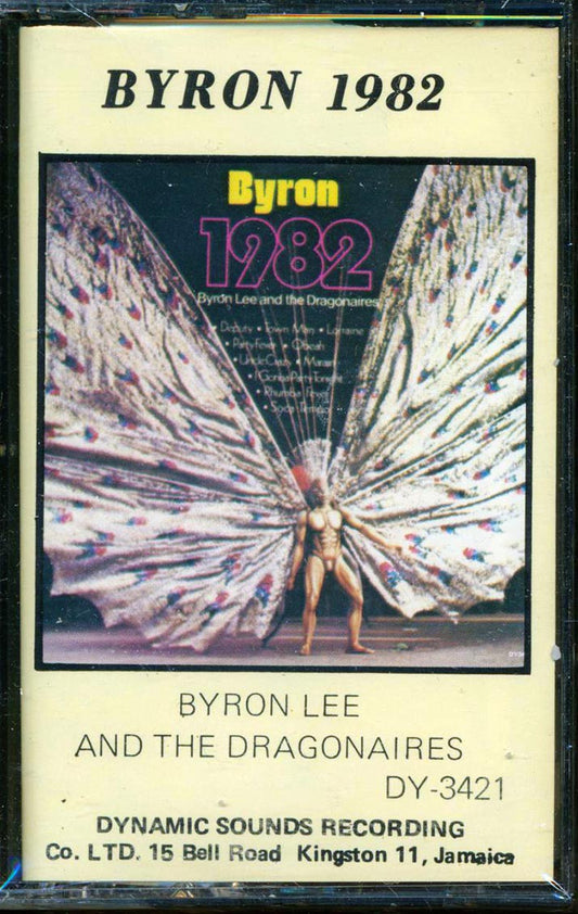 Byron Lee - Byron 1982 [New Cassette]