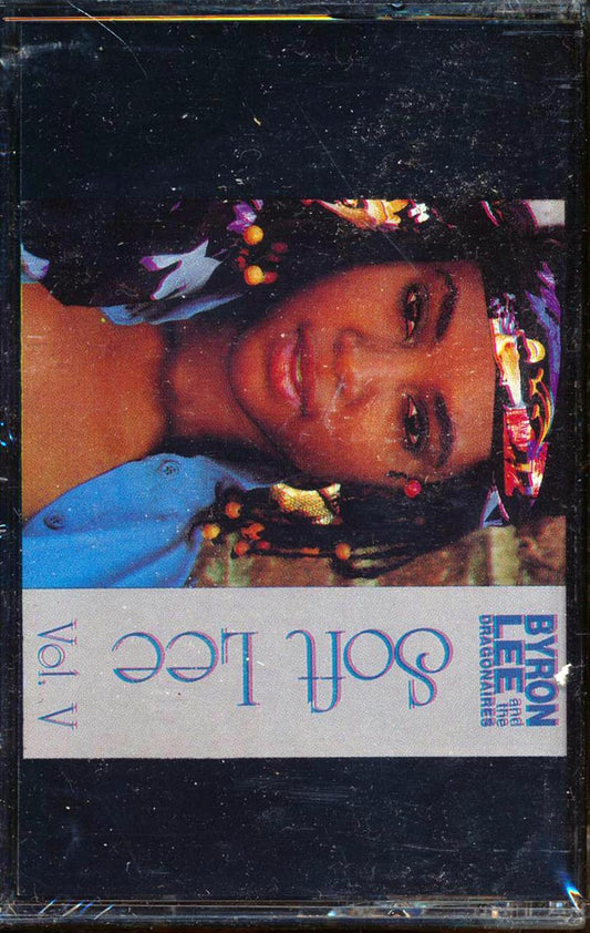 Byron Lee - Soft Lee Volume 5 [New Cassette]