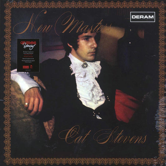 Cat Stevens - New Masters (red vinyl) [New Vinyl Record LP]
