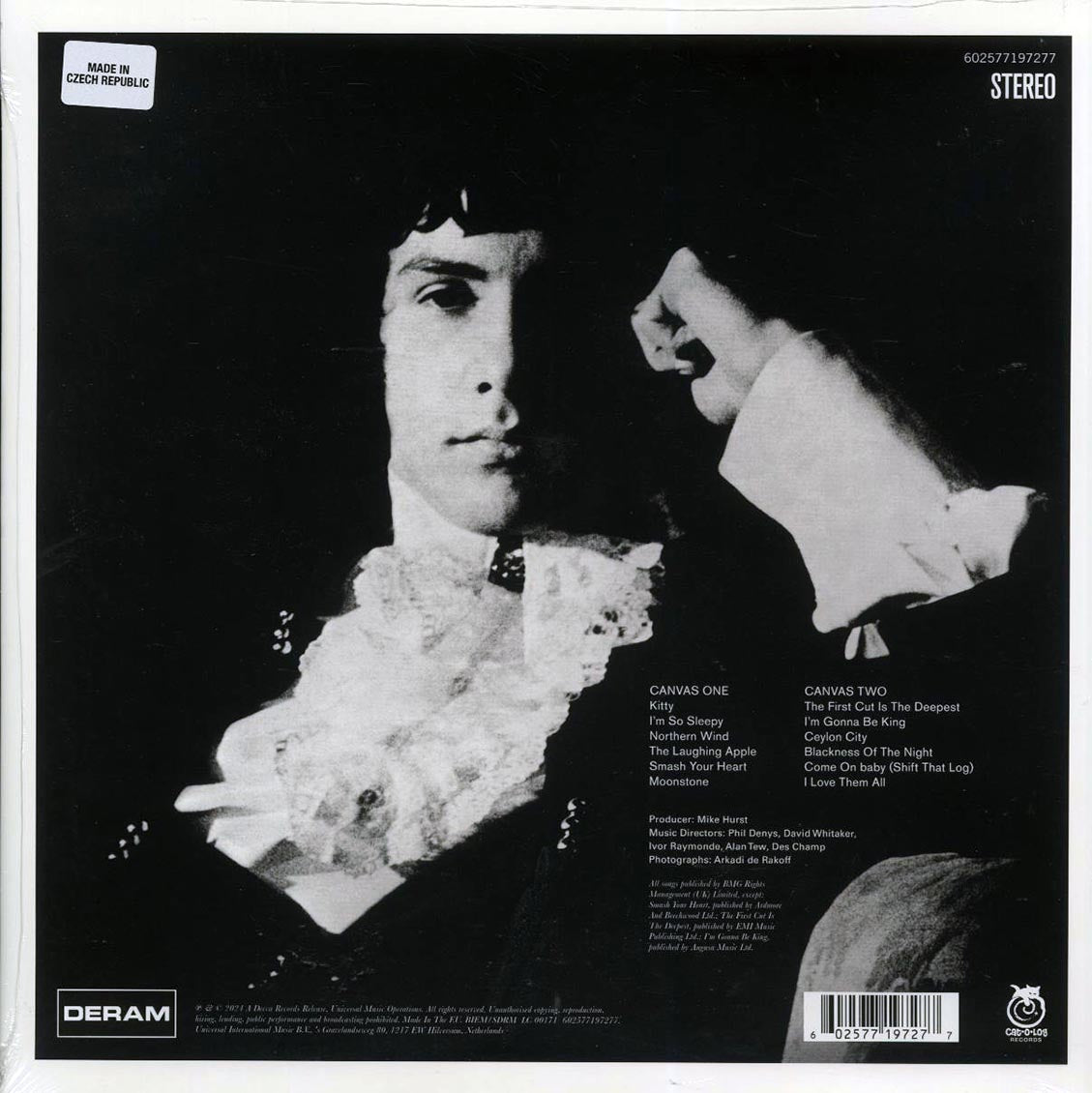 Cat Stevens - New Masters (red vinyl) [New Vinyl LP]