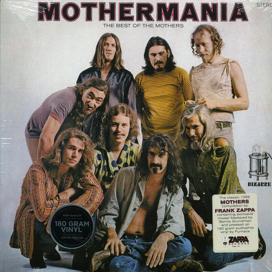 The Mothers (Frank Zappa) - Mothermania: The Best Of The Mothers (180g) (audiophile) [New Vinyl Record LP]