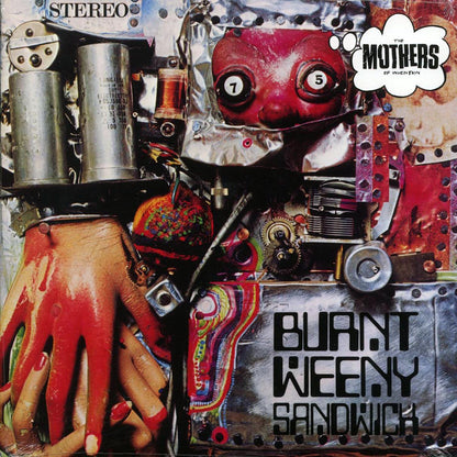 The Mothers Of Invention (Frank Zappa) - Burnt Weeny Sandwich (180g) [New Vinyl LP]