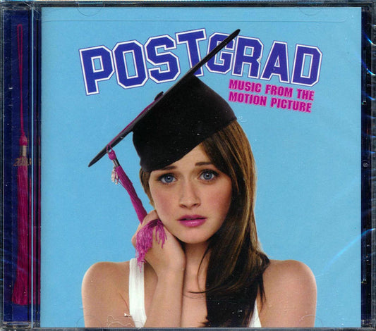 Eric McCarley, The Locarnos, Christophe Beck, The Kooks, Etc. - Post Grad: Music From The Motion Picture [New CD]