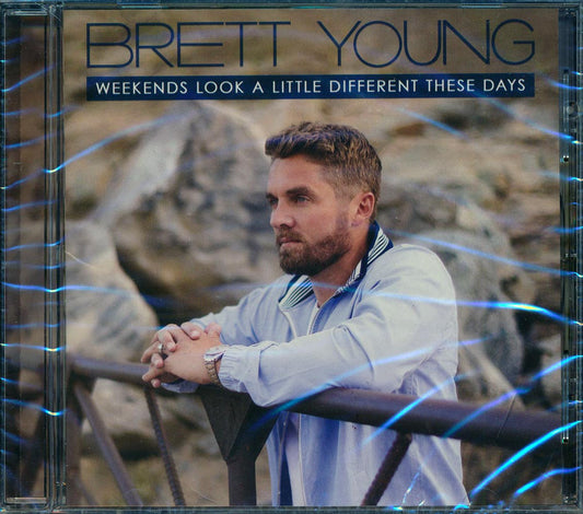 Brett Young - Weekends Look A Little Different These Days [New CD]