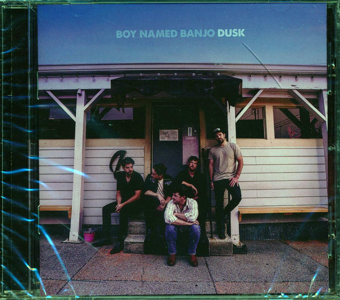 Boy Named Banjo - Dusk [New CD]