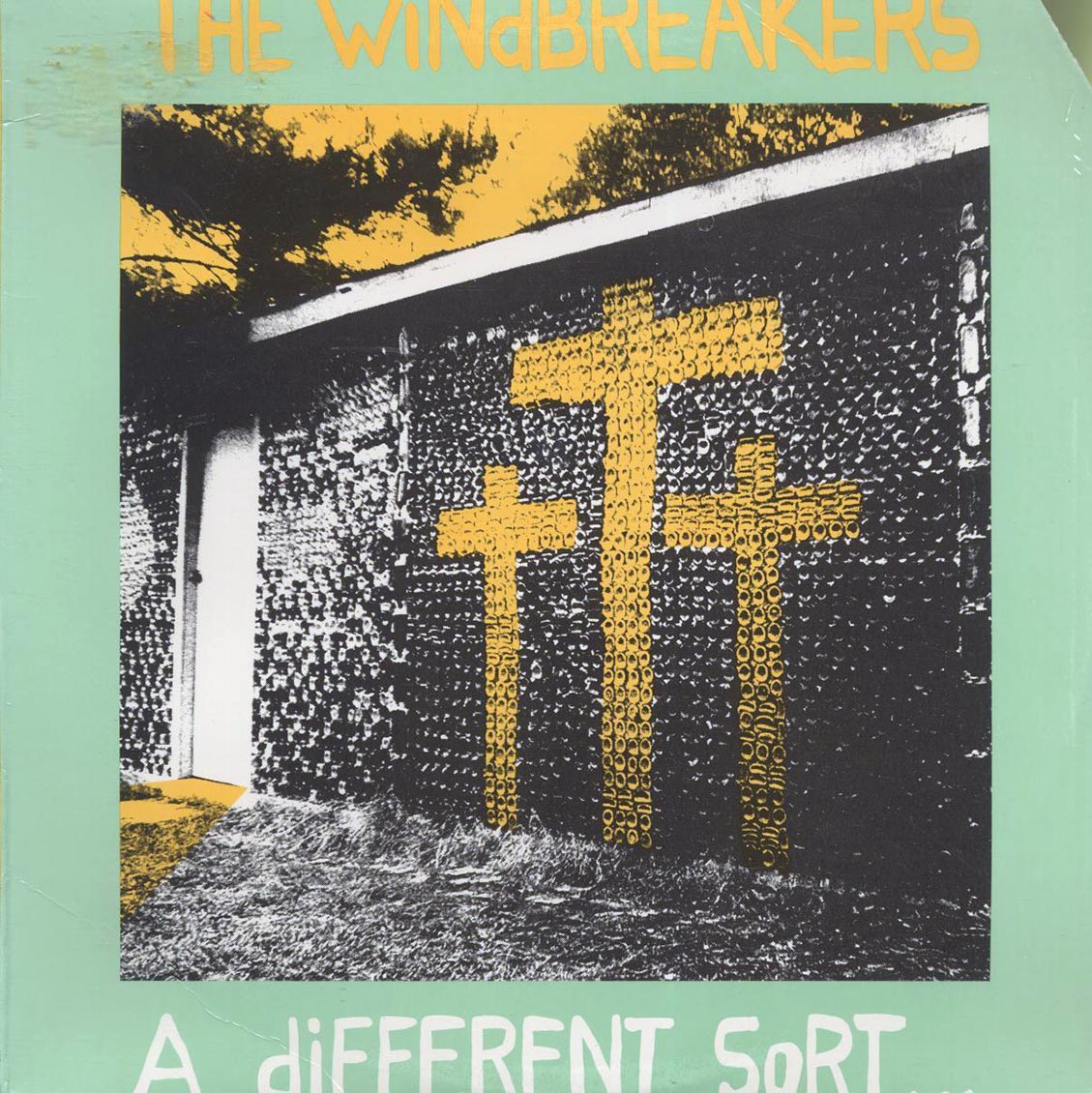 The Windbreakers - A Different Sort (orig. press) [New Vinyl Record LP]