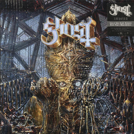 Ghost - Impera (orchid vinyl) [New Vinyl Record LP]