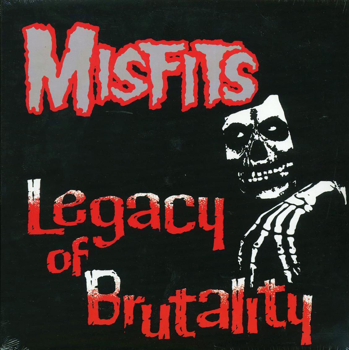 Misfits - Legacy Of Brutality [New Vinyl Record LP]