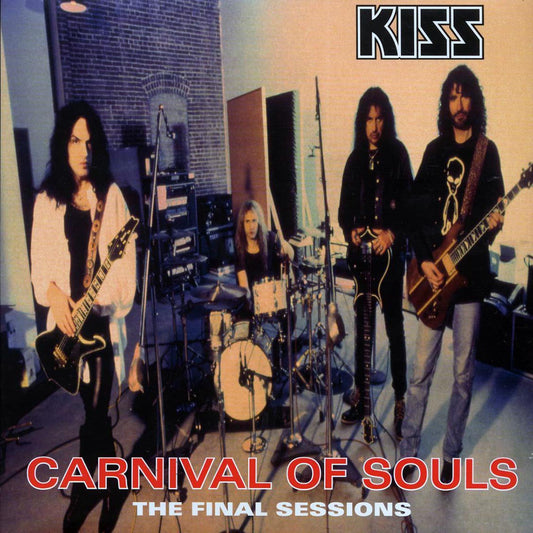 Kiss - Carnival Of Souls: The Final Sessions (180g) [New Vinyl Record LP]