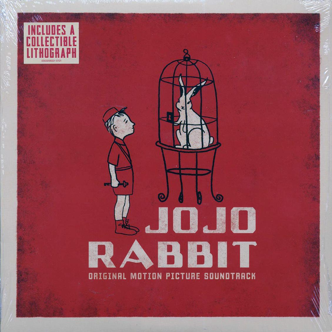 The Beatles, David Bowie, Tom Waits, Michael Giacchino, Etc. - Jojo Rabbit (Original Motion Picture Soundtrack) [New Vinyl Record LP]