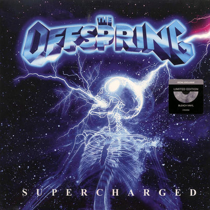 The Offspring - Supercharged (ltd. ed.) (bleach vinyl) [New Vinyl LP]