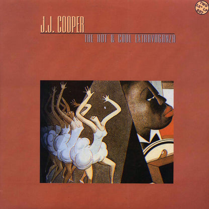 JJ Cooper - The Hot & Cool Extravaganza (2xLP) [New Vinyl LP]