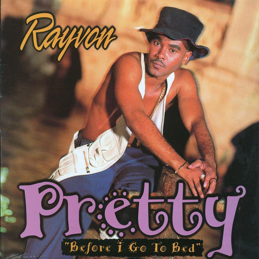 Rayvon - Pretty Before I Go To Bed [New Vinyl Record LP]