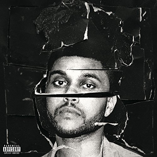 The Weeknd - Beauty Behind the Madness [CD] [New CD]