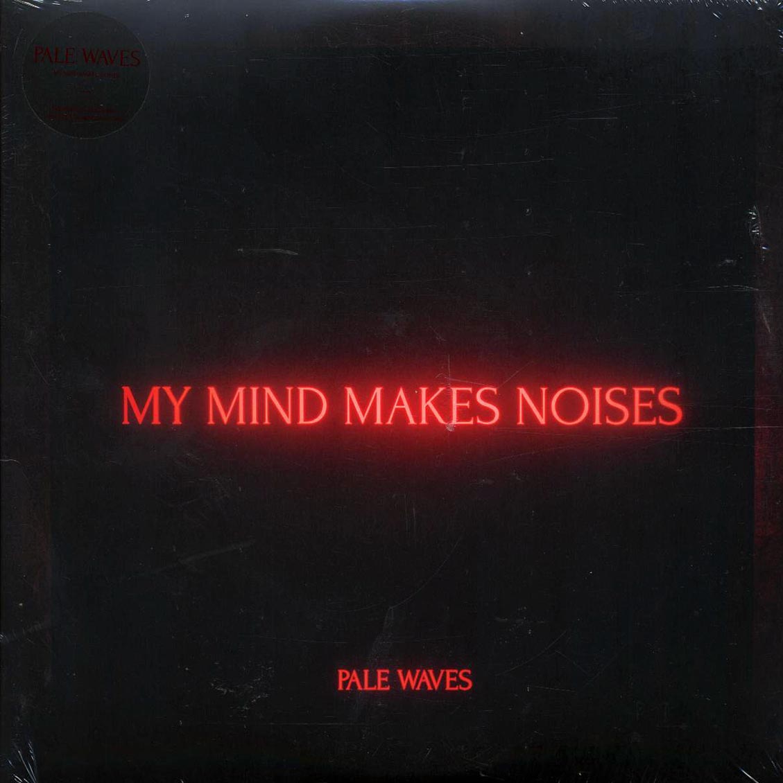 Pale Waves - My Mind Makes Noises (2xLP) (180g) [New Vinyl Record LP]