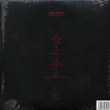 Pale Waves - My Mind Makes Noises (2xLP) (180g) [New Vinyl LP]