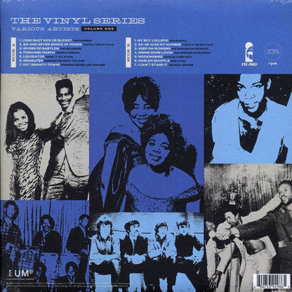 Toots & The Maytals, Desmond Dekker, The Melodians, The Pioneers, Etc. - The Vinyl Series Volume 1 (180g) [New Vinyl LP]