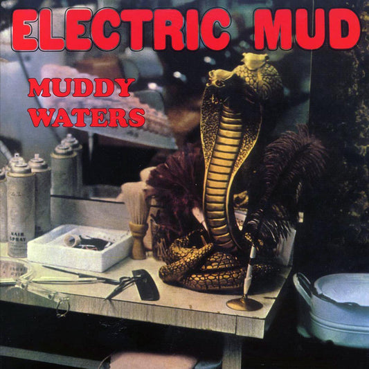 Muddy Waters - Electric Mud (180g) [New Vinyl Record LP]