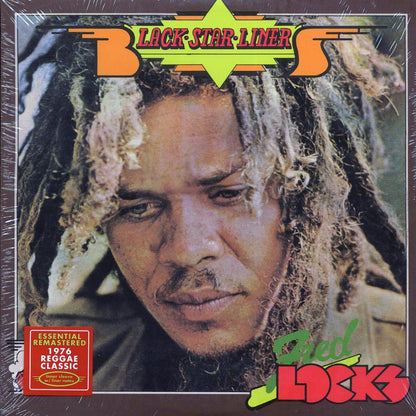 Fred Locks - Black Star Liner (remastered) [New Vinyl LP]