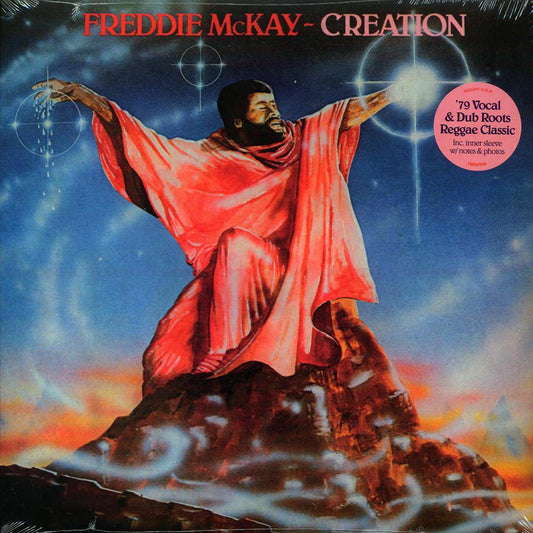 Freddie McKay - Creation [New Vinyl Record LP]