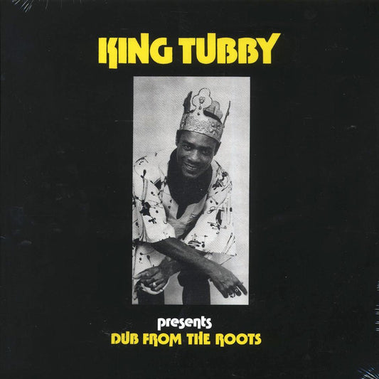 King Tubby - Dub From The Roots (The Dubmaster Presents) [New Vinyl Record LP]