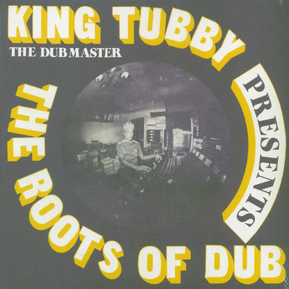 King Tubby - The Roots Of Dub [New Vinyl Record LP]