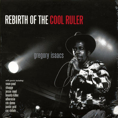 Gregory Isaacs - Rebirth Of The Cool Ruler [New Vinyl LP]