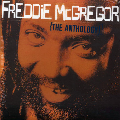 Freddie McGregor - The Anthology [New Vinyl Record LP]