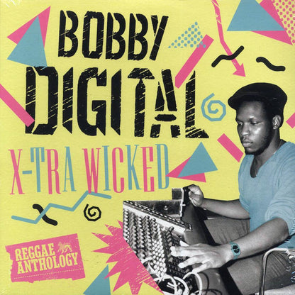 Bobby Digital, Johnny Osbourne, Shabba Ranks, Half Pint, Garnett Silk, Daddy Lizard, Cocoa Tea, Etc. - X-Tra Wicked (2xLP) [New Vinyl Record LP]