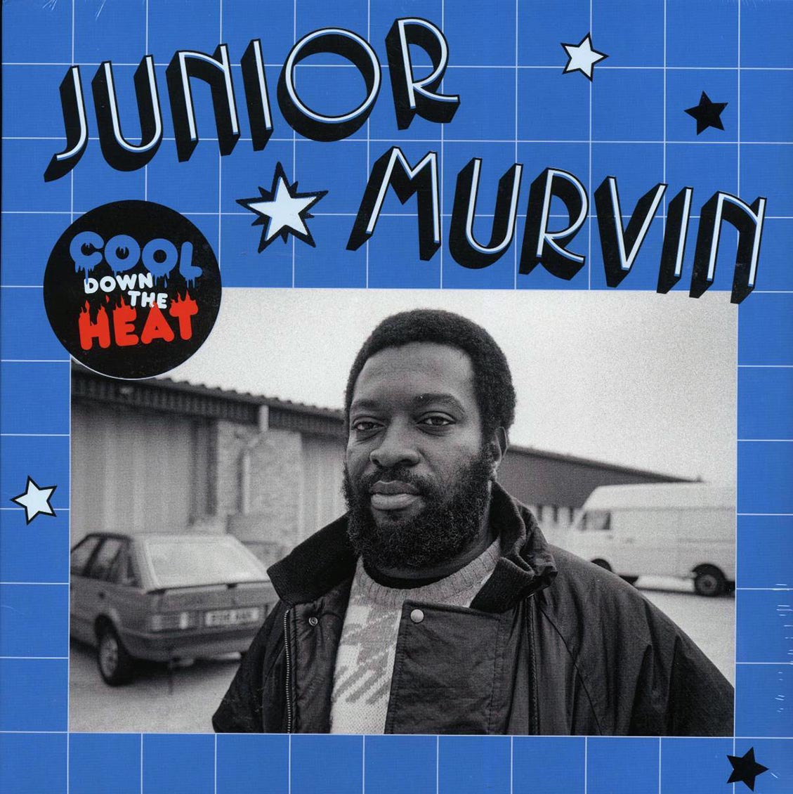Junior Murvin - Cool Down The Heat [New Vinyl Record LP]