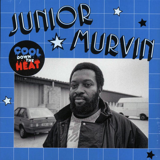 Junior Murvin - Cool Down The Heat [New Vinyl Record LP]