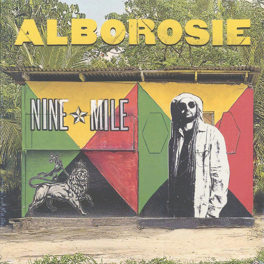 Alborosie - Nine Mile [New Vinyl Record LP]