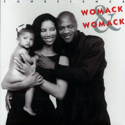 Womack & Womack - Conscience [New Vinyl LP]