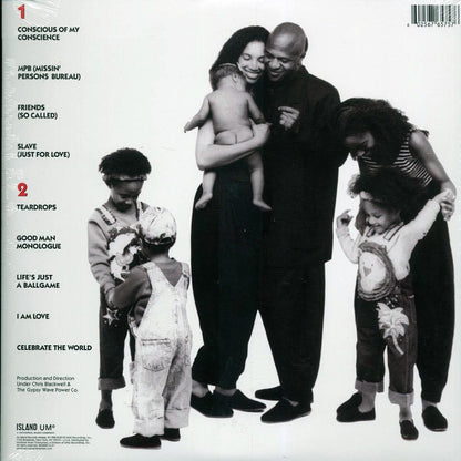 Womack & Womack - Conscience [New Vinyl LP]