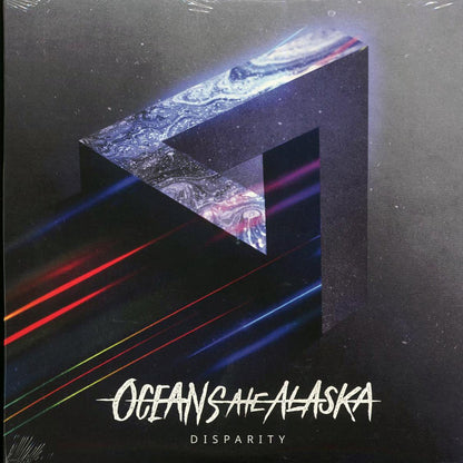 Oceans Ate Alaska - Disparity [New Vinyl LP]