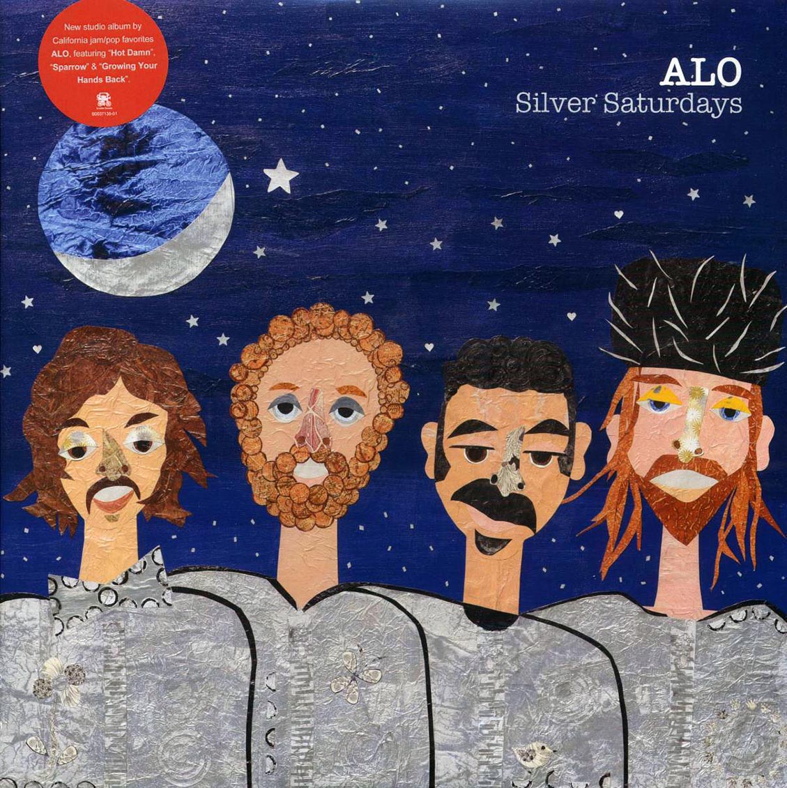 ALO (Animal Liberation Orchestra) - Silver Saturdays [New Vinyl Record LP]