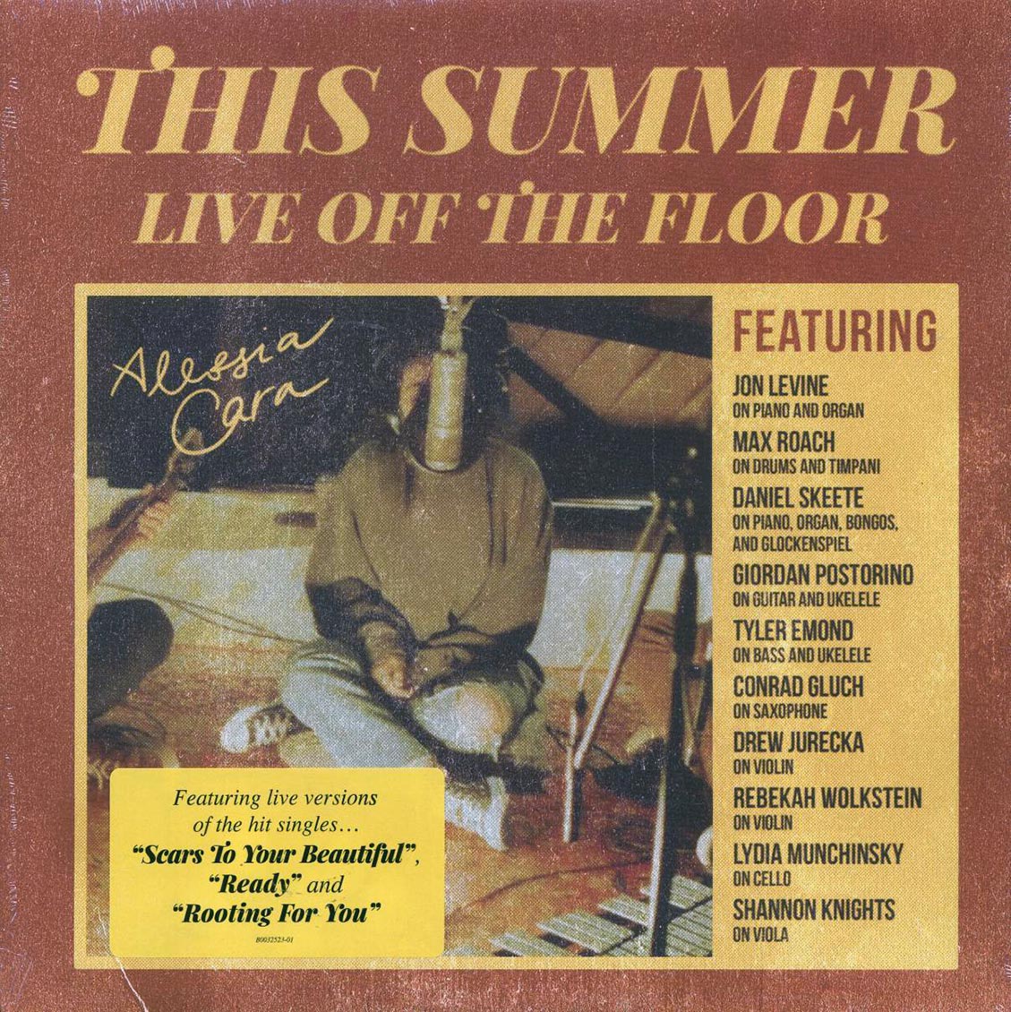Alessia Cara - This Summer: Live Off The Floor [New Vinyl Record LP]