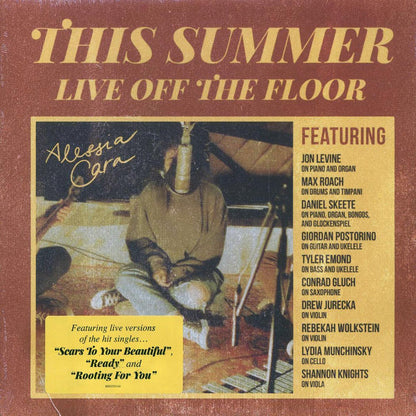 Alessia Cara - This Summer: Live Off The Floor [New Vinyl LP]