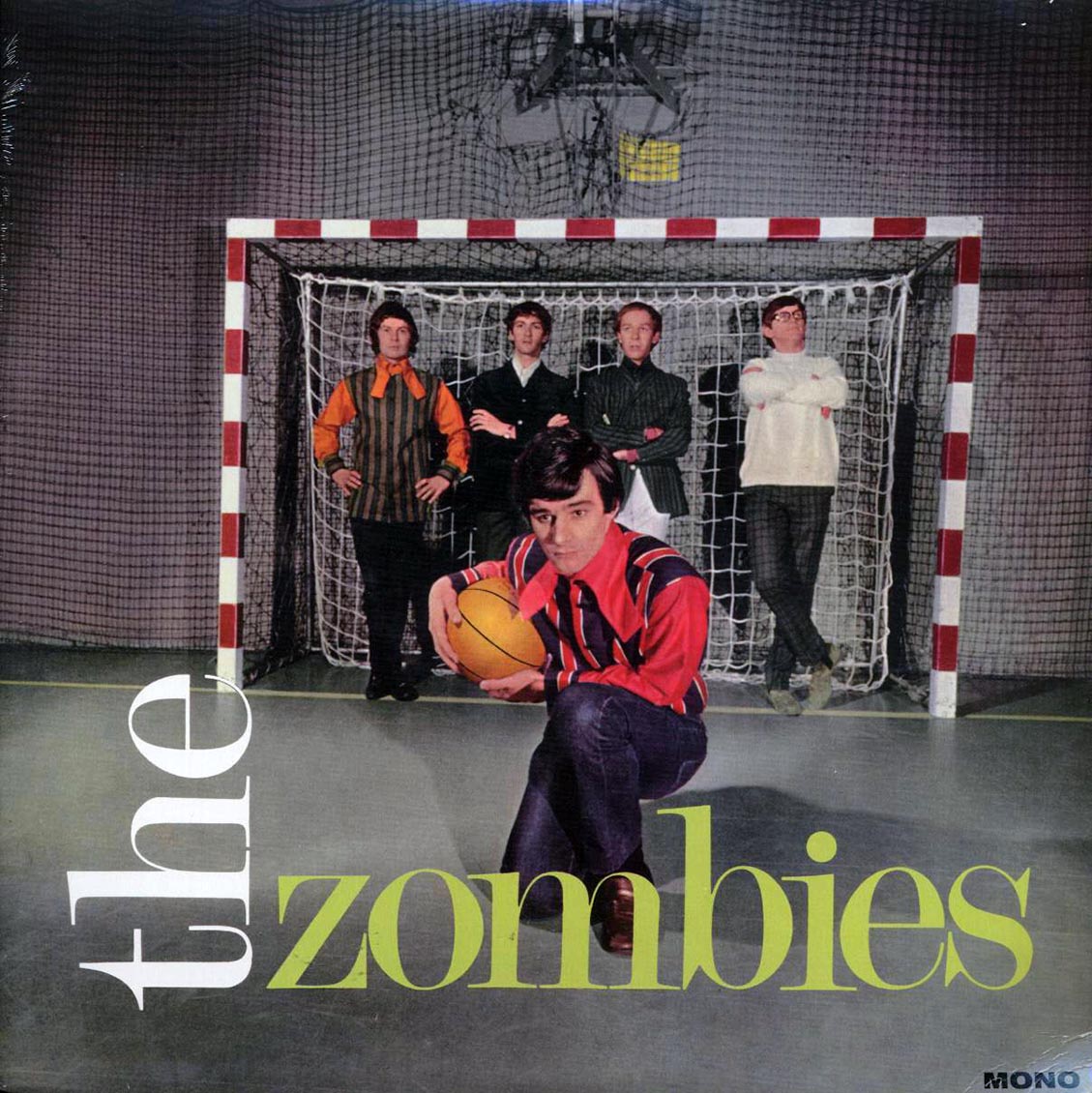 The Zombies - I Love You (mono) [New Vinyl Record LP]