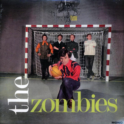 The Zombies - I Love You (mono) [New Vinyl LP]