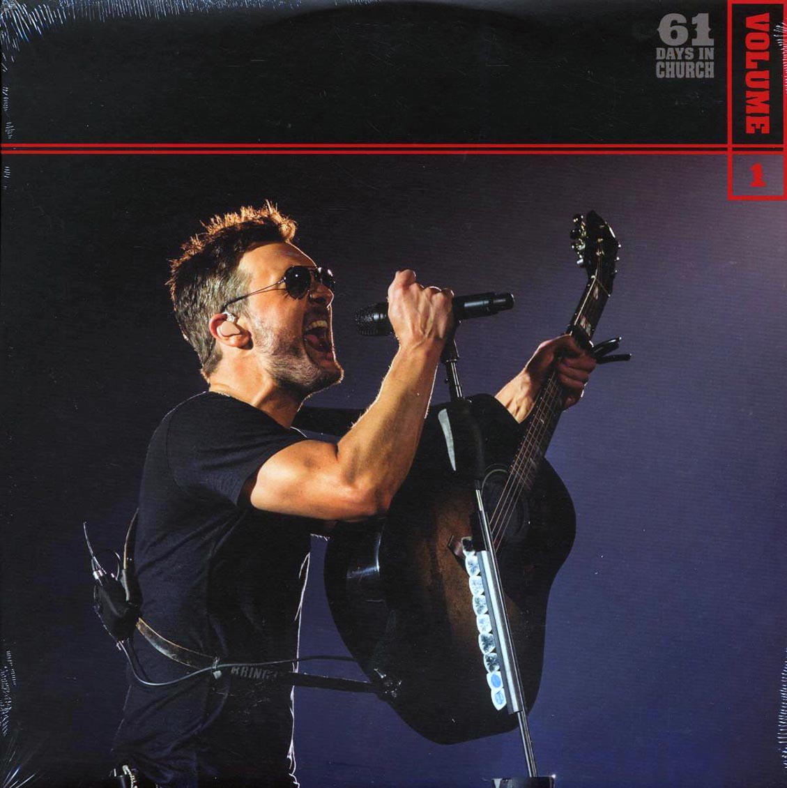 Eric Church - 61 Days in Church Volume 1 [New Vinyl Record LP]