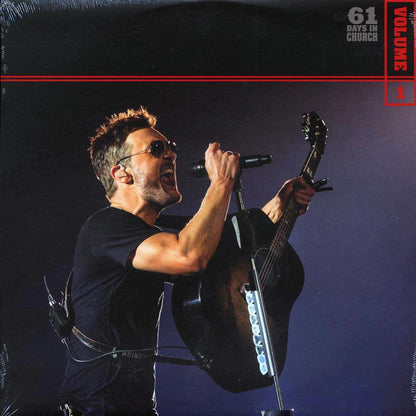 Eric Church - 61 Days in Church Volume 1 [New Vinyl LP]