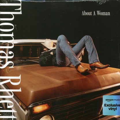 Thomas Rhett - About A Woman (ltd. ed.) (copper nugget vinyl) [New Vinyl LP]