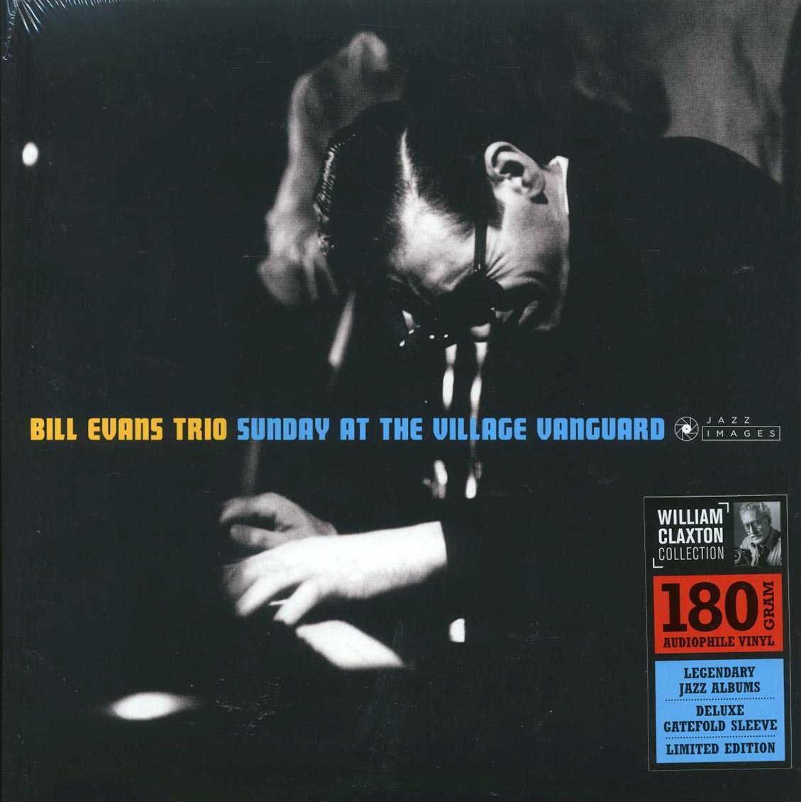 Bill Evans Trio - Sunday At The Village Vanguard (+2 bonus tracks) (ltd. ed.) (180g) [New Vinyl Record LP]